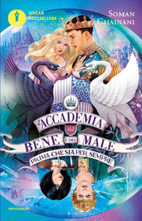 Prima che sia per sempre. L'accademia del bene e del male - Vol. 5 - Librerie.coop Prima che sia per sempre. L'accademia del bene e del male - Vol. 5 - Librerie.coop