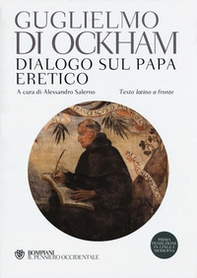 Dialogo sul papa eretico. Testo latino a fronte - Librerie.coop