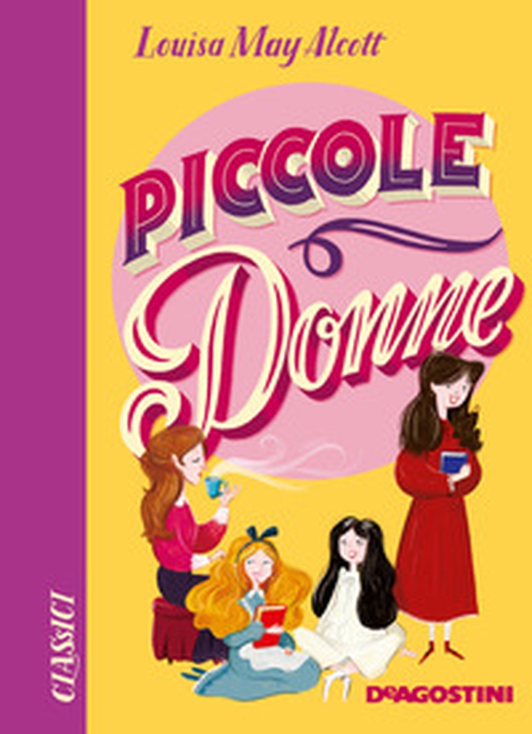Piccole donne - Librerie.coop Piccole donne - Librerie.coop
