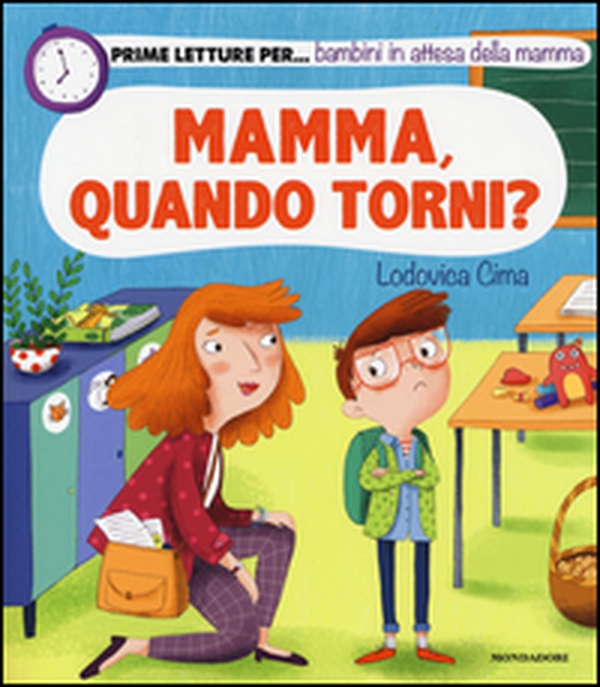 Mamma, quando torni? - Librerie.coop Mamma, quando torni? - Librerie.coop