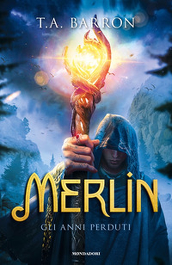 Gli anni perduti. Merlin - Librerie.coop Gli anni perduti. Merlin - Librerie.coop