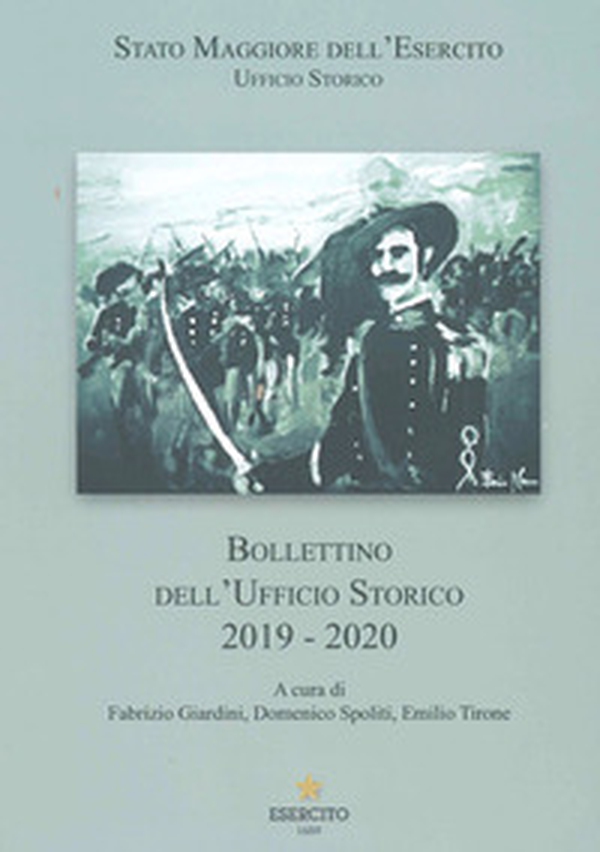 Bollettino dell'Ufficio Storico 2019-2020 - Librerie.coop Bollettino dell'Ufficio Storico 2019-2020 - Librerie.coop