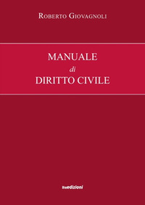 Manuale di diritto civile - Librerie.coop Manuale di diritto civile - Librerie.coop