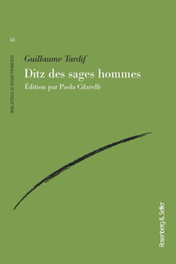 Ditz des sages hommes - Librerie.coop Ditz des sages hommes - Librerie.coop