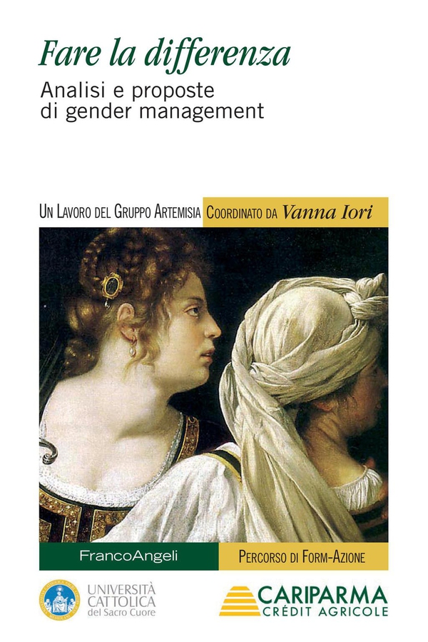 Fare la differenza. Analisi e proposte di gender management - Librerie.coop Fare la differenza. Analisi e proposte di gender management - Librerie.coop