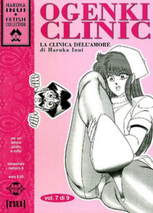 Ogenki Clinic. La clinica dell'amore - Vol. 7 - Librerie.coop Ogenki Clinic. La clinica dell'amore - Vol. 7 - Librerie.coop