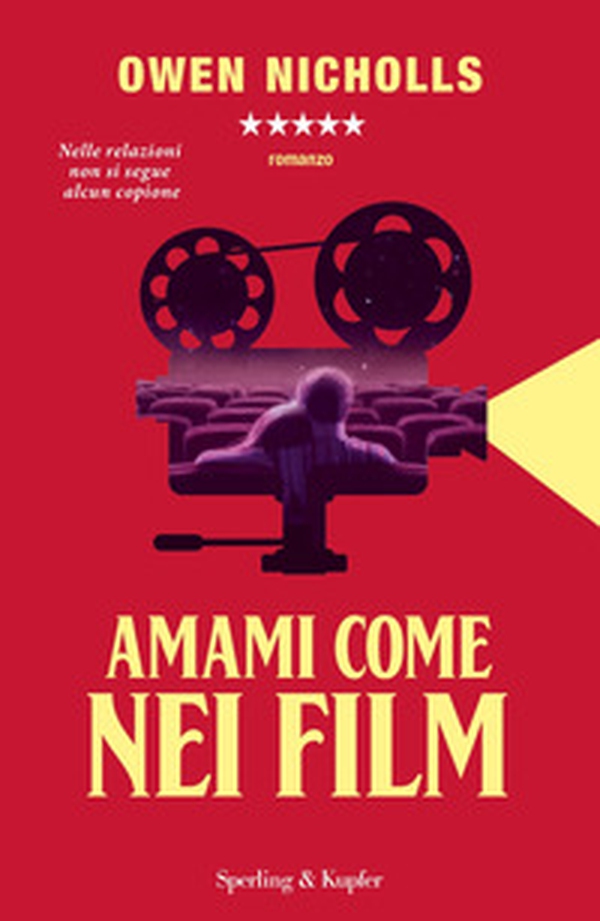 Amami come nei film - Librerie.coop Amami come nei film - Librerie.coop