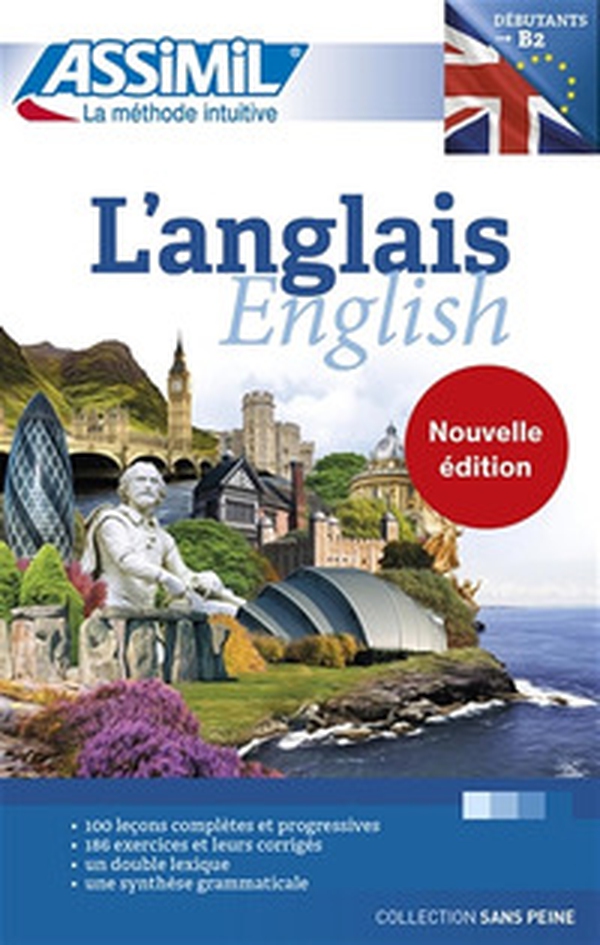 L'Anglais. Livre seul - Librerie.coop L'Anglais. Livre seul - Librerie.coop