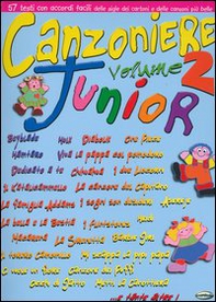 Canzoniere junior - Vol. 2 - Librerie.coop