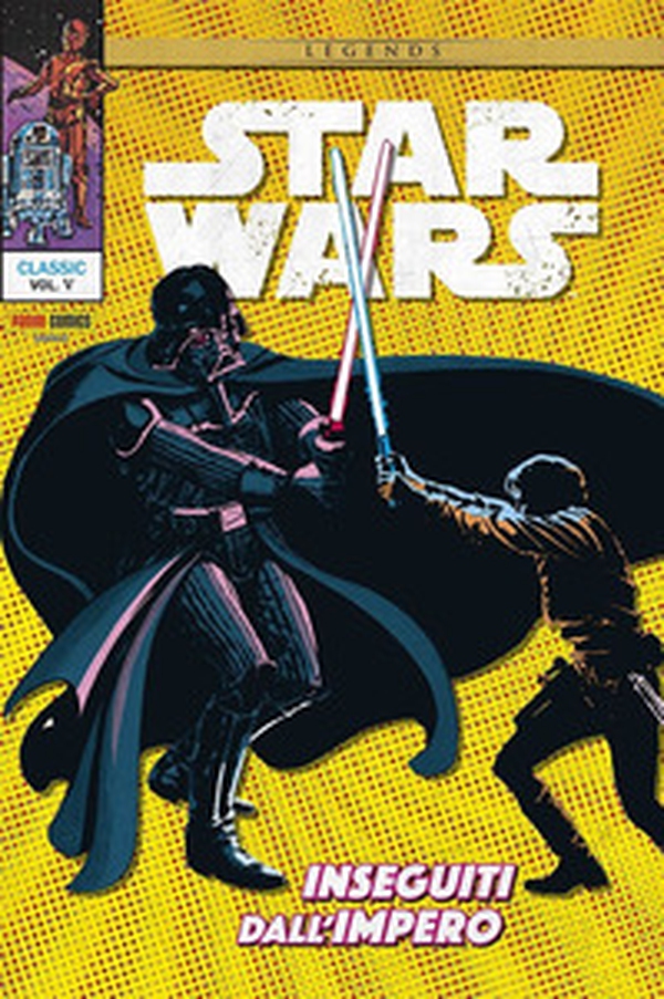 Inseguiti dall'Impero. Star Wars classic - Librerie.coop Inseguiti dall'Impero. Star Wars classic - Librerie.coop