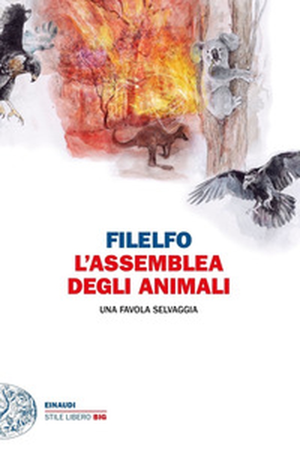 L'assemblea degli animali. Una favola selvaggia - Librerie.coop L'assemblea degli animali. Una favola selvaggia - Librerie.coop