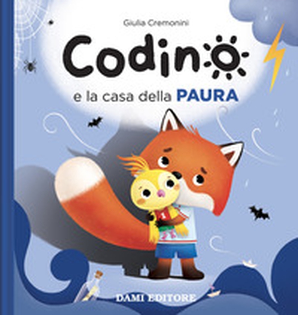 Codino e la casa della paura - Librerie.coop Codino e la casa della paura - Librerie.coop