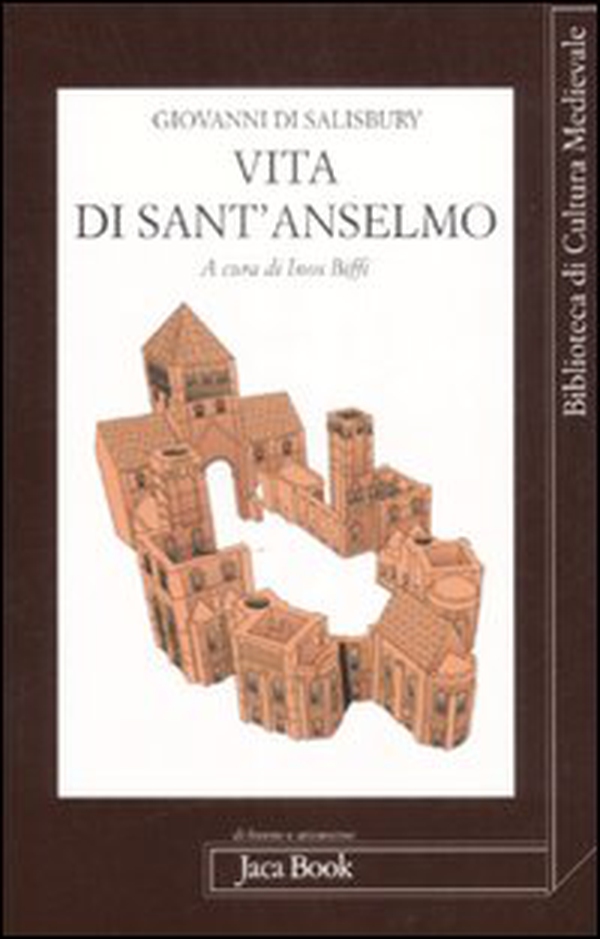 Vita di sant'Anselmo - Librerie.coop Vita di sant'Anselmo - Librerie.coop