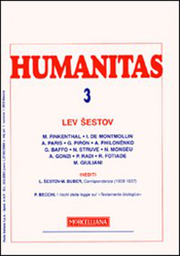 Humanitas - Librerie.coop Humanitas - Librerie.coop