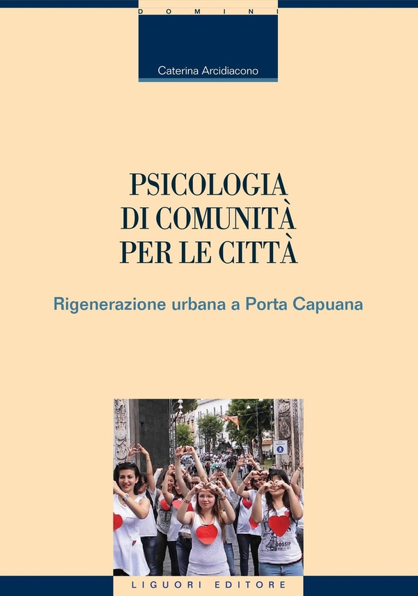 Psicologia di comunità per le città - Librerie.coop Psicologia di comunità per le città - Librerie.coop