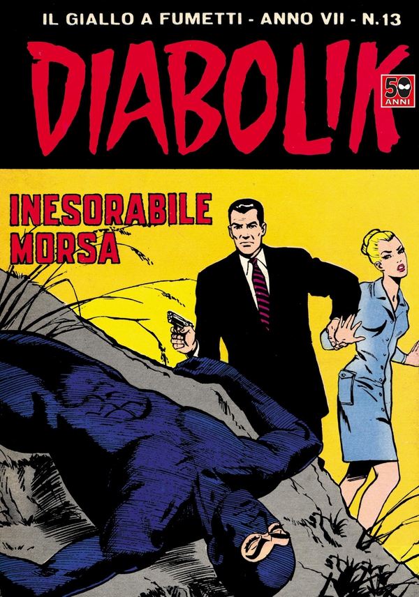 DIABOLIK (115) - Librerie.coop DIABOLIK (115) - Librerie.coop