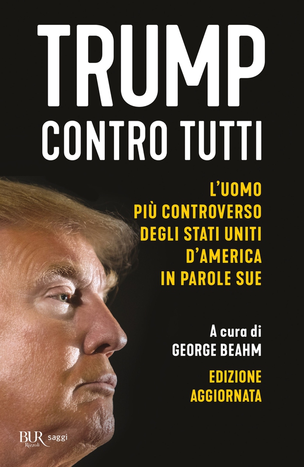 Trump contro tutti - Librerie.coop Trump contro tutti - Librerie.coop