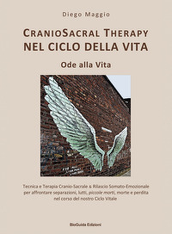 Cranio sacral therapy nel ciclo della vita. Ode alla vita. Tecnica e terapia cranio-sacrale & rilascio somato-emozionale per affrontare separazioni, lutti, piccole morti, morte e perdita nel corso del nostro ciclo vitale - Librerie.coop Cranio sacral therapy nel ciclo della vita. Ode alla vita. Tecnica e terapia cranio-sacrale & rilascio somato-emozionale per affrontare separazioni, lutti, piccole morti, morte e perdita nel corso del nostro ciclo vitale - Librerie.coop