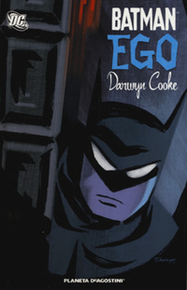 Batman. Ego - Librerie.coop Batman. Ego - Librerie.coop