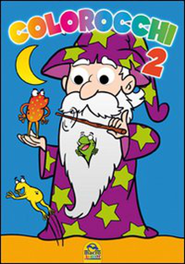 Colorocchi - Vol. 2 - Librerie.coop Colorocchi - Vol. 2 - Librerie.coop