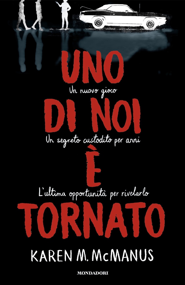 Uno di noi è tornato - Librerie.coop Uno di noi è tornato - Librerie.coop
