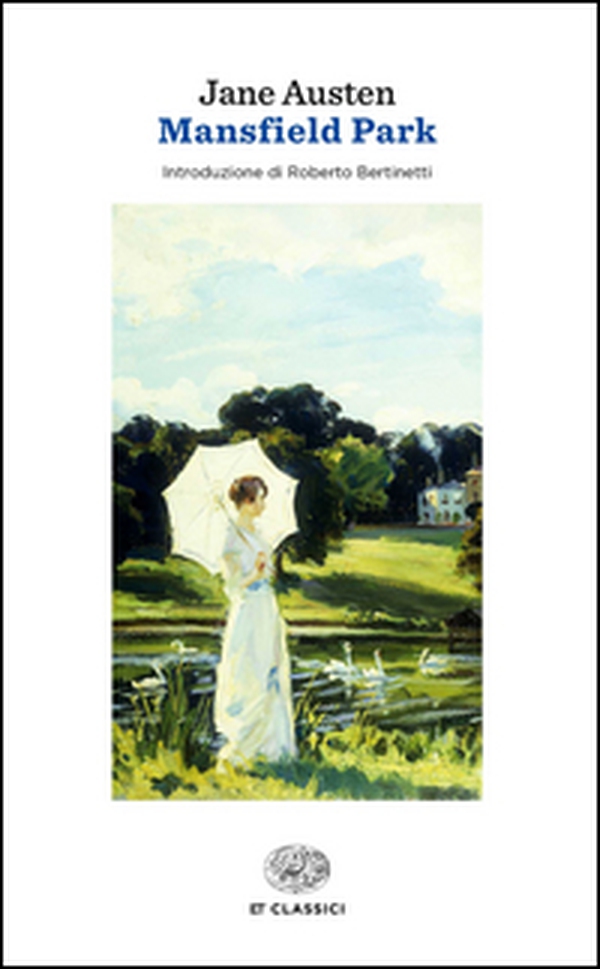 Mansfield Park - Librerie.coop Mansfield Park - Librerie.coop