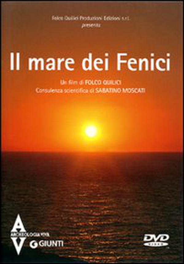 Il mare dei fenici. DVD - Librerie.coop Il mare dei fenici. DVD - Librerie.coop