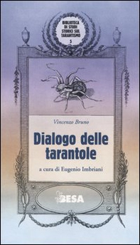 Dialogo delle tarantole - Librerie.coop