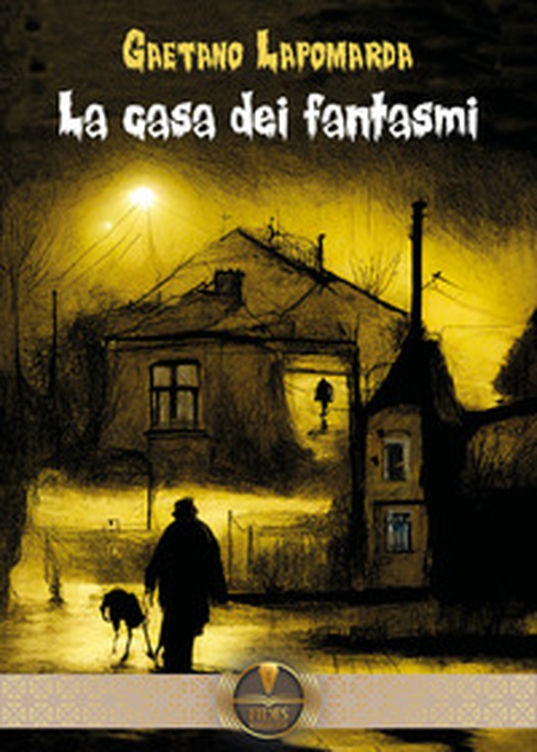 La casa dei fantasmi - Librerie.coop La casa dei fantasmi - Librerie.coop