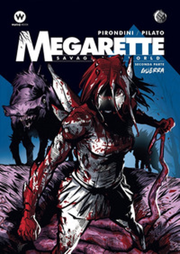 Megarette - Vol. 2 - Librerie.coop Megarette - Vol. 2 - Librerie.coop