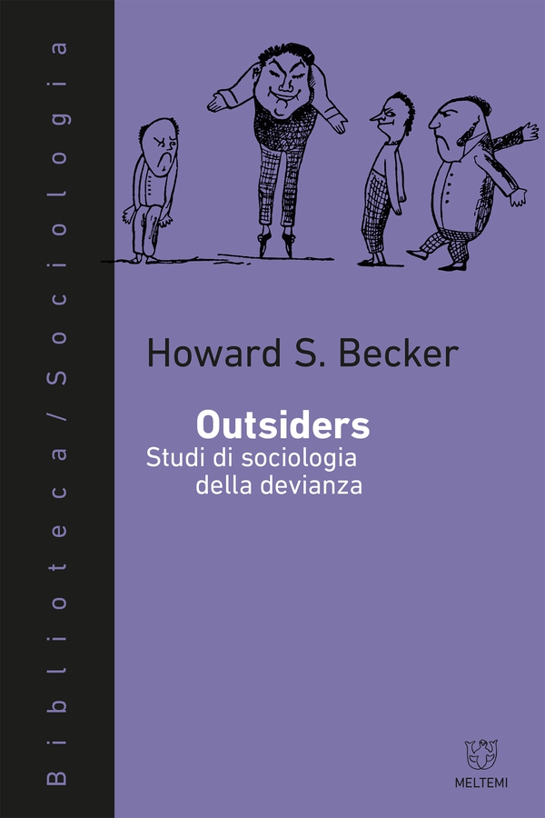 Outsiders - Librerie.coop Outsiders - Librerie.coop