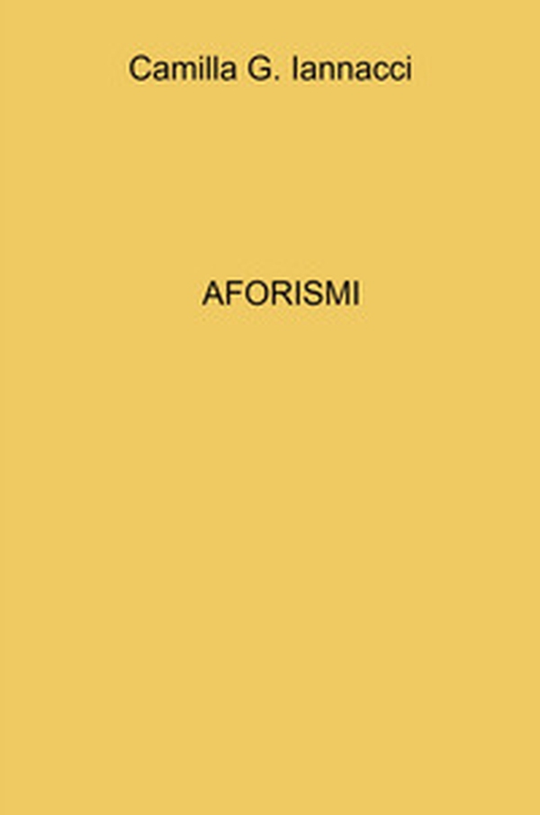 Aforismi - Librerie.coop Aforismi - Librerie.coop