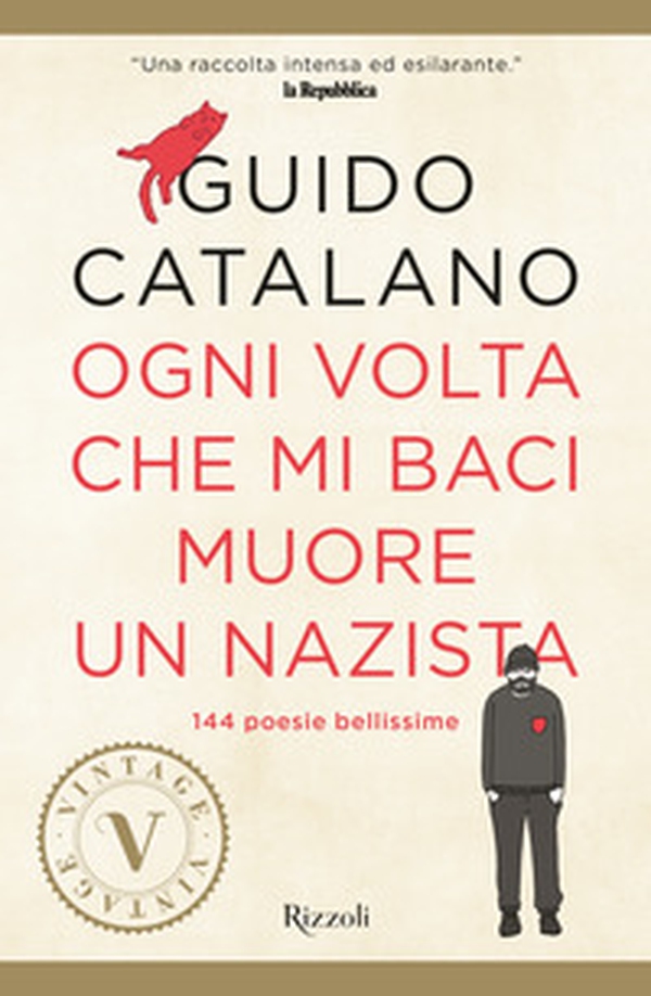 Ogni volta che mi baci muore un nazista - Librerie.coop Ogni volta che mi baci muore un nazista - Librerie.coop