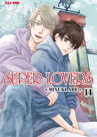 Super lovers - Vol. 14 - Librerie.coop