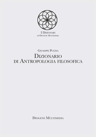 Dizionario di antropologia filosofica - Librerie.coop
