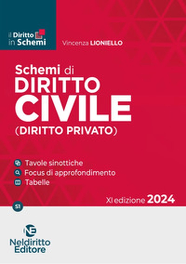 Schemi di diritto civile (diritto privato) - Librerie.coop Schemi di diritto civile (diritto privato) - Librerie.coop