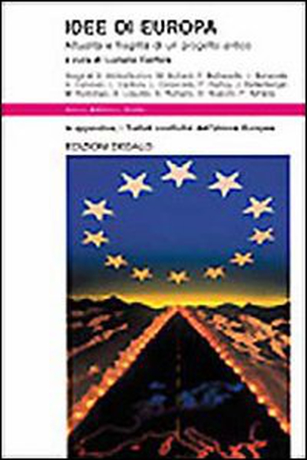 Idee di Europa. Attualità e fragilità di un progetto antico - Librerie.coop Idee di Europa. Attualità e fragilità di un progetto antico - Librerie.coop