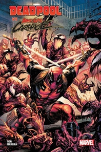 Deadpool vs Absolute Carnage - Librerie.coop