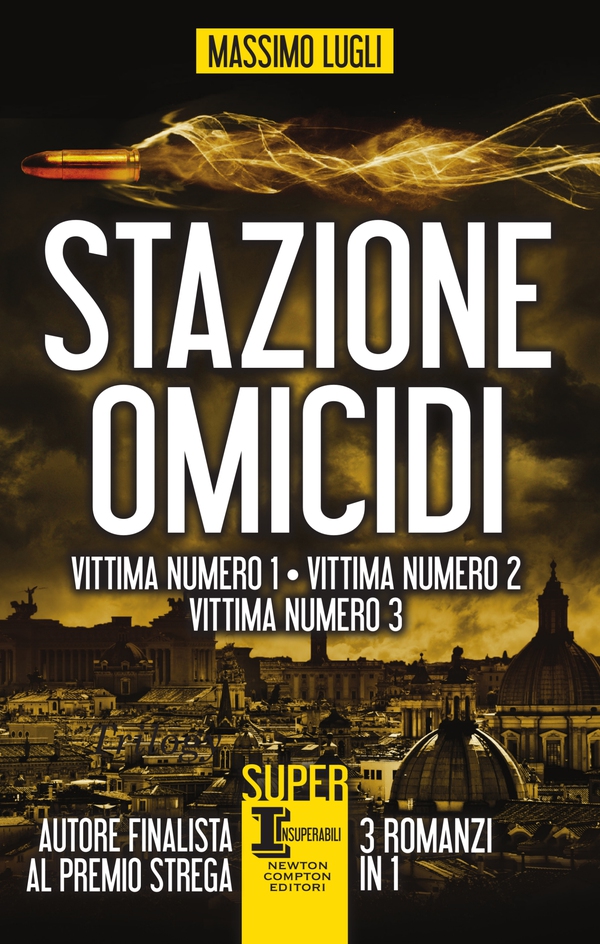 Stazione omicidi. 3 in 1 - Librerie.coop Stazione omicidi. 3 in 1 - Librerie.coop