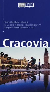 Cracovia. Con mappa - Librerie.coop