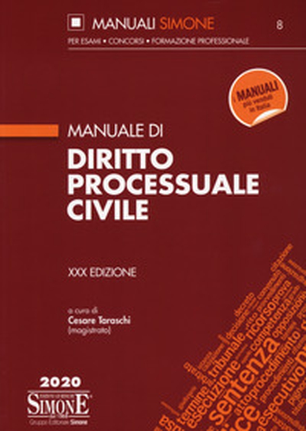 Manuale di diritto processuale civile - Librerie.coop Manuale di diritto processuale civile - Librerie.coop