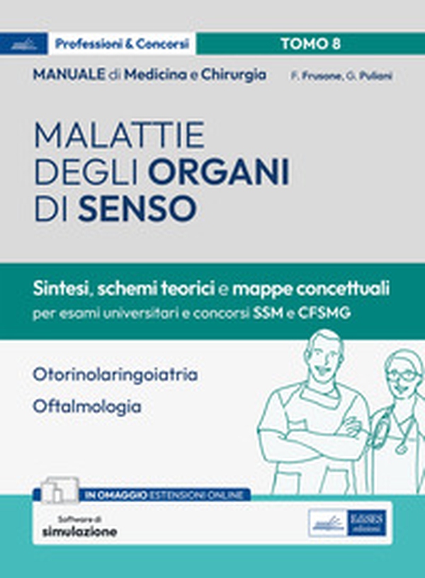 Manuale di medicina e chirurgia - Vol. 8 - Librerie.coop Manuale di medicina e chirurgia - Vol. 8 - Librerie.coop