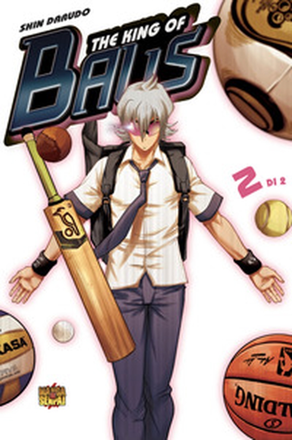 The king of balls - Librerie.coop The king of balls - Librerie.coop