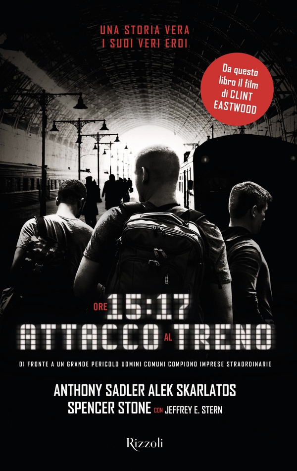 Ore 15:17 attacco al treno - Librerie.coop Ore 15:17 attacco al treno - Librerie.coop