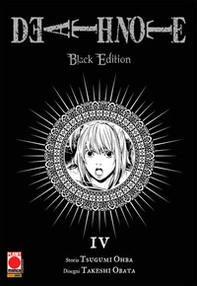 Death Note. Black edition - Vol. 4 - Librerie.coop