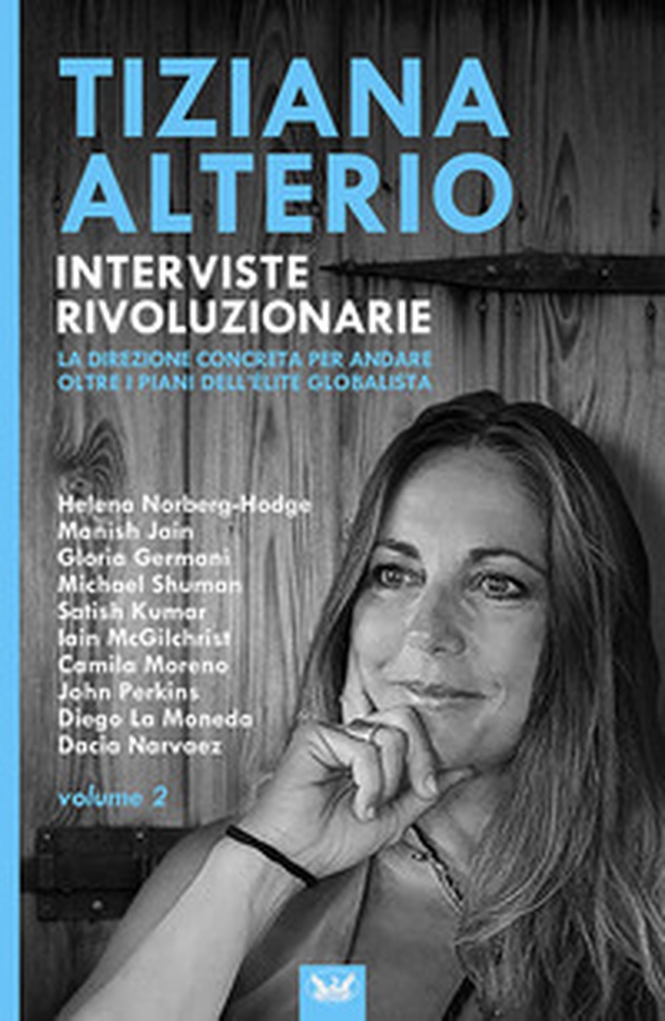 Interviste rivoluzionarie - Vol. 2 - Librerie.coop Interviste rivoluzionarie - Vol. 2 - Librerie.coop