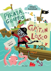 Pirata Graffio e Capitan Losco - Librerie.coop