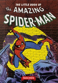 The little book of Spider-Man - Librerie.coop