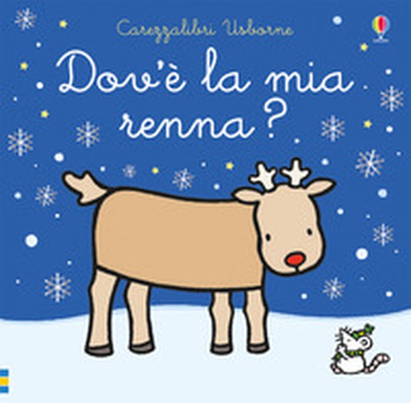 Dov'è la mia renna? - Librerie.coop Dov'è la mia renna? - Librerie.coop