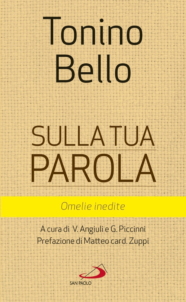 Sulla tua Parola - Librerie.coop Sulla tua Parola - Librerie.coop